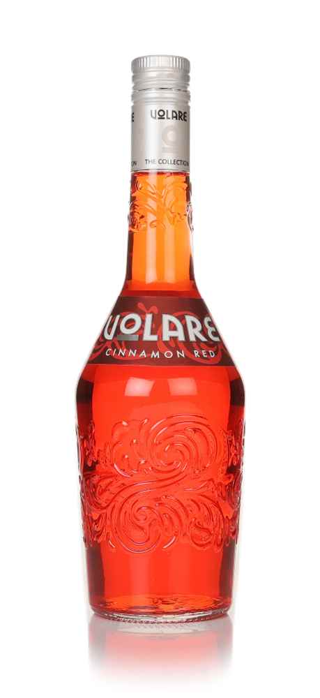 Volare Cinnamon Red Italian Liqueur