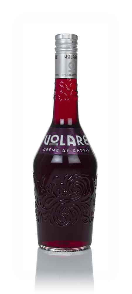 Volare Crème De Cassis Liqueur