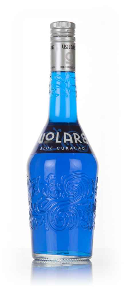 Volare Curaçao Blue Liqueur