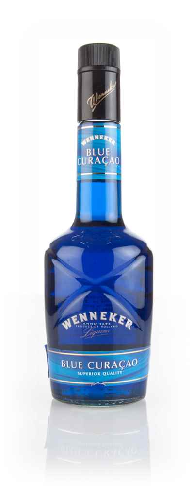Wenneker Blue Curaçao (50cl)