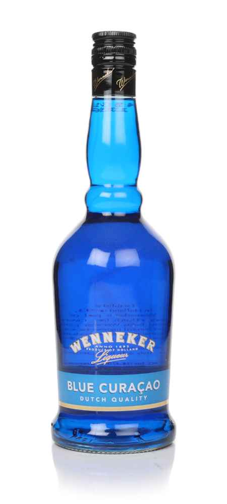 Wenneker Blue Curaçao
