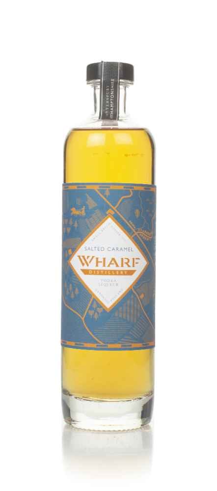 Wharf Salted Caramel Vodka Liqueur