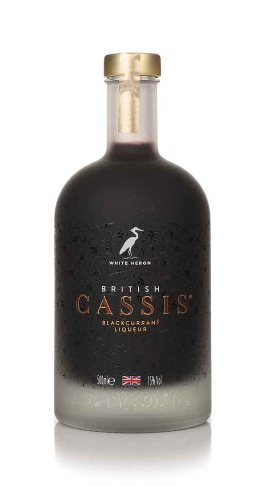 White Heron British Cassis