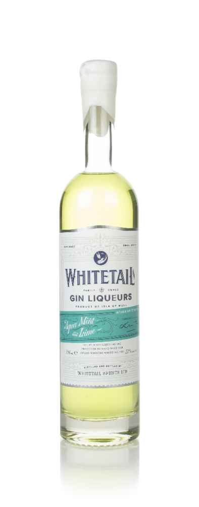 Whitetail Aqua Mint & Lime Gin Liqueur