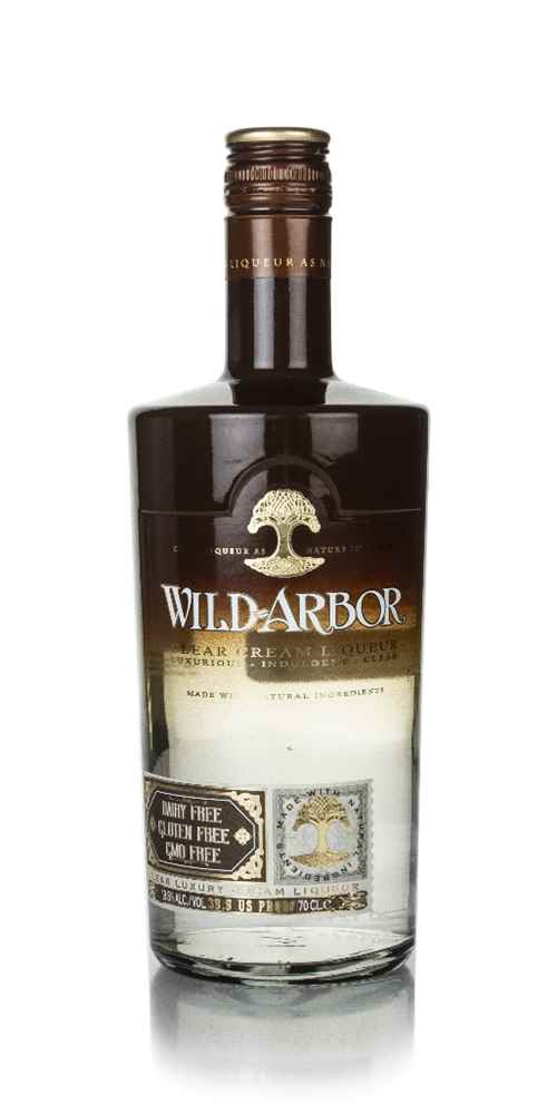Wild-Arbor Clear Cream Liqueur