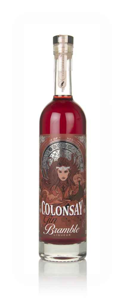 Colonsay Gin - Bramble Liqueur 30%