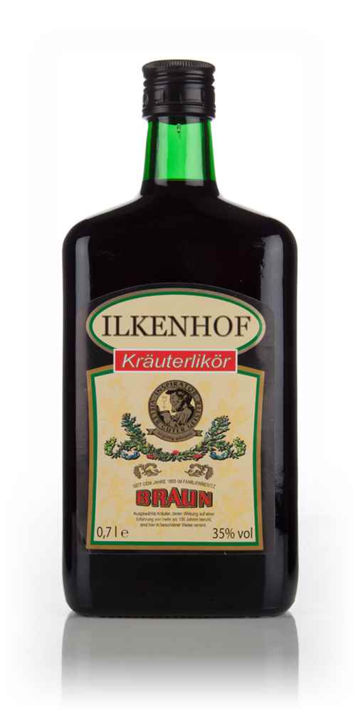 Ilkenhof Kräuterlikör (Herbal Liqueur)
