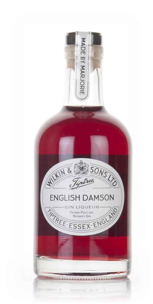 Tiptree English Damson Gin Liqueur