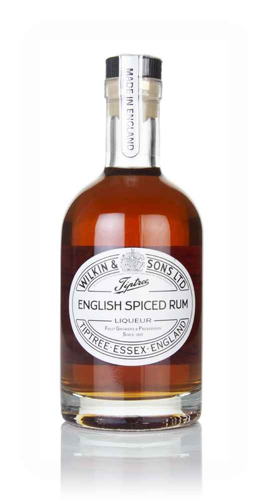 Tiptree English Spiced Rum Liqueur