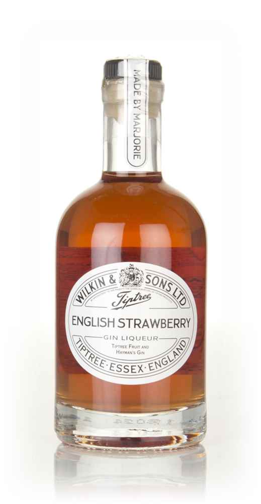 Tiptree English Strawberry Gin Liqueur