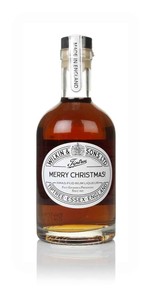 Tiptree Christmas Pudding Rum Liqueur