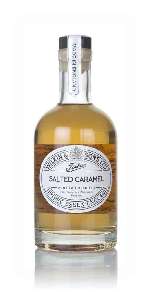 Tiptree Salted Caramel Vodka Liqueur