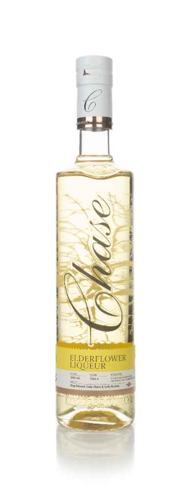 Chase Elderflower Liqueur