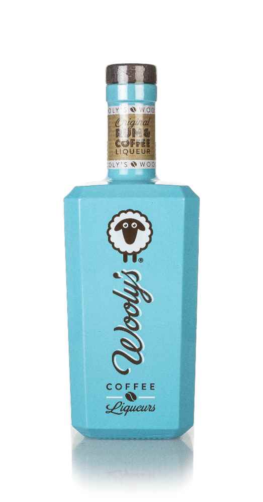 Wooly's Coffee Liqueur