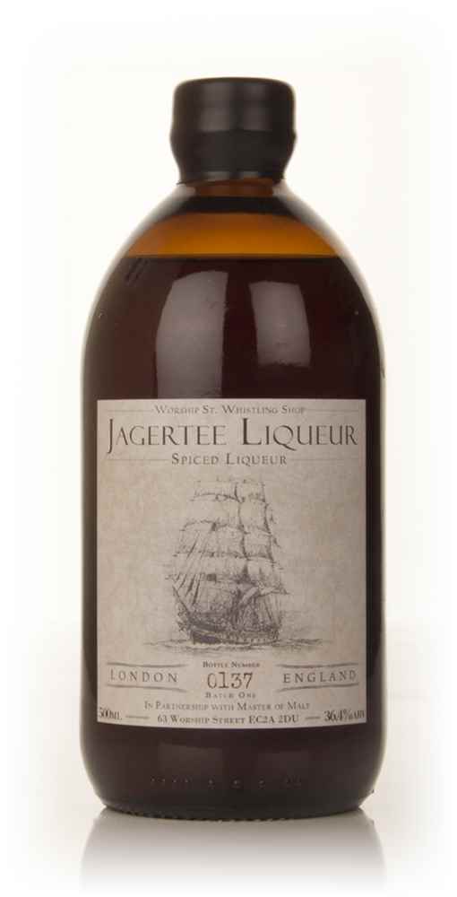 Jagertee Liqueur