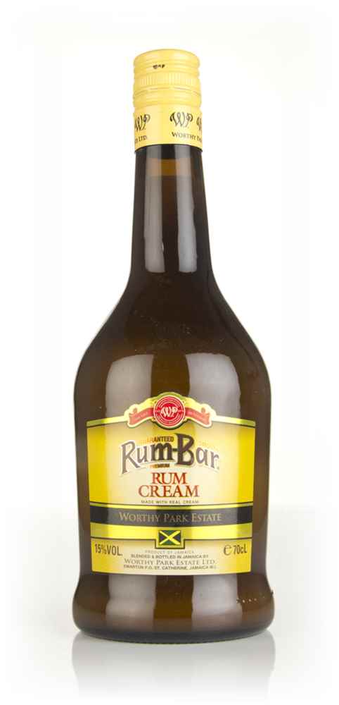 Master Malt | Cream Rum-Bar Rum of 70cl