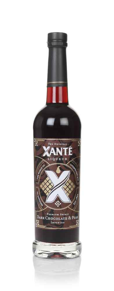 Xanté Dark Chocolate & Pear