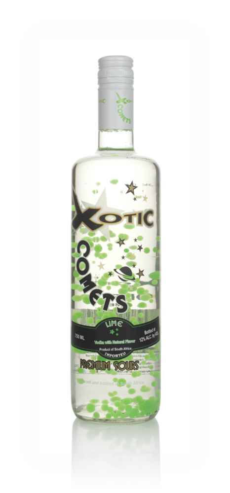 Xotic Comets Lime Sour