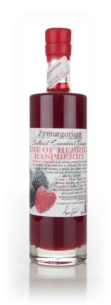 Zymurgorium Crème of Hebridean Raspberry (Cocktail Essential Range)