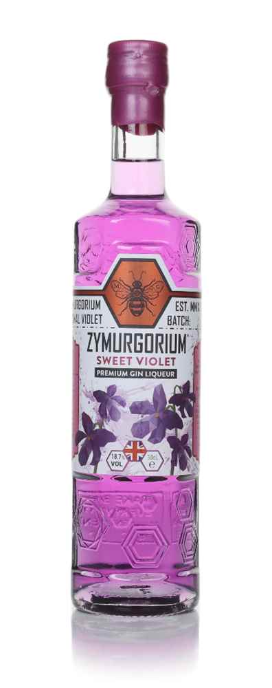 Zymurgorium Sweet Violet Gin Liqueur (Quintessential Range)