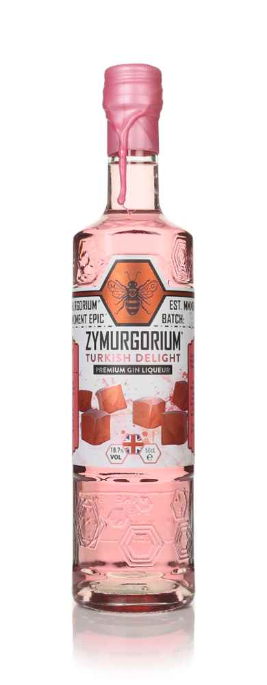 Zymurgorium Turkish Delight Gin Liqueur (Quintessential Range)