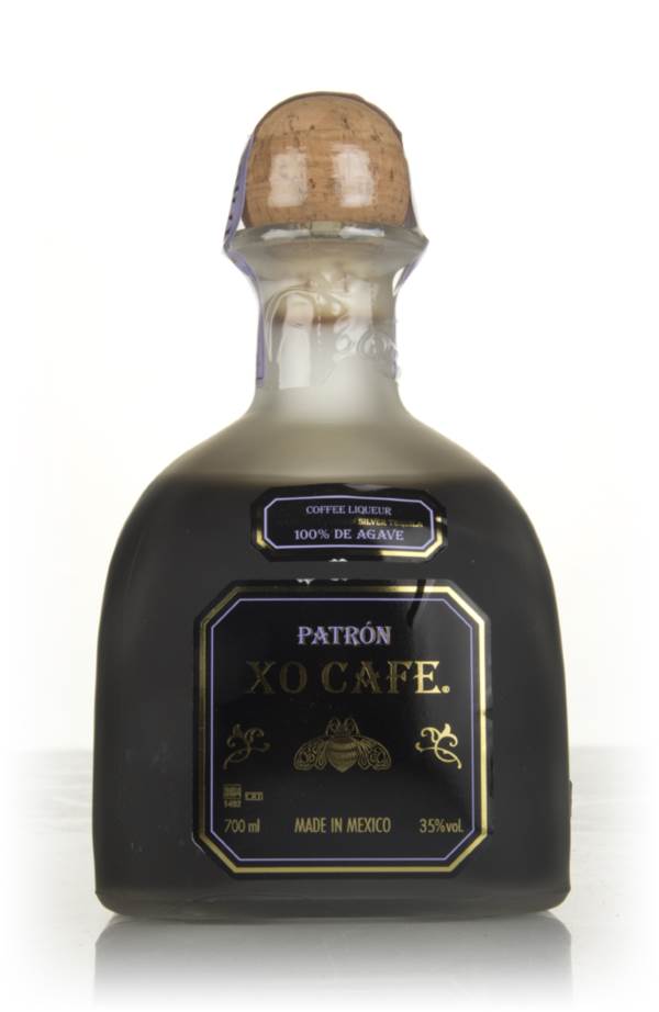 Patrón XO Cafe Coffee Liqueur (No Box / Torn Label) product image