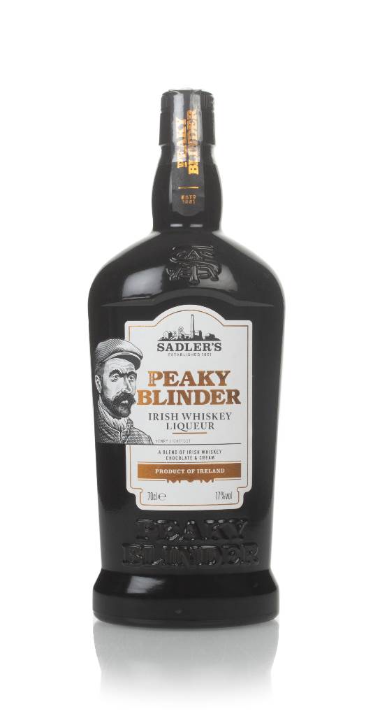 Peaky Blinder Irish Whiskey Liqueur product image