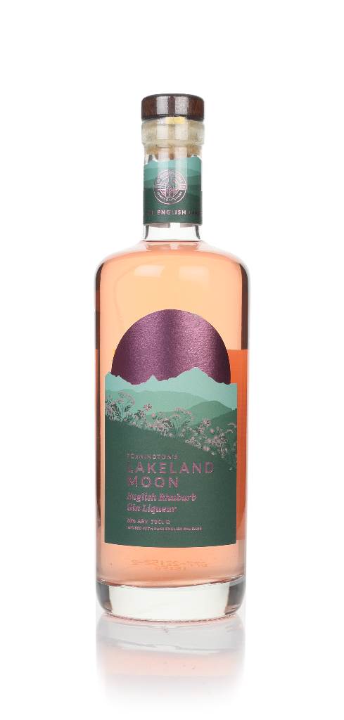 Lakeland Moon - English Rhubarb Gin Liqueur product image