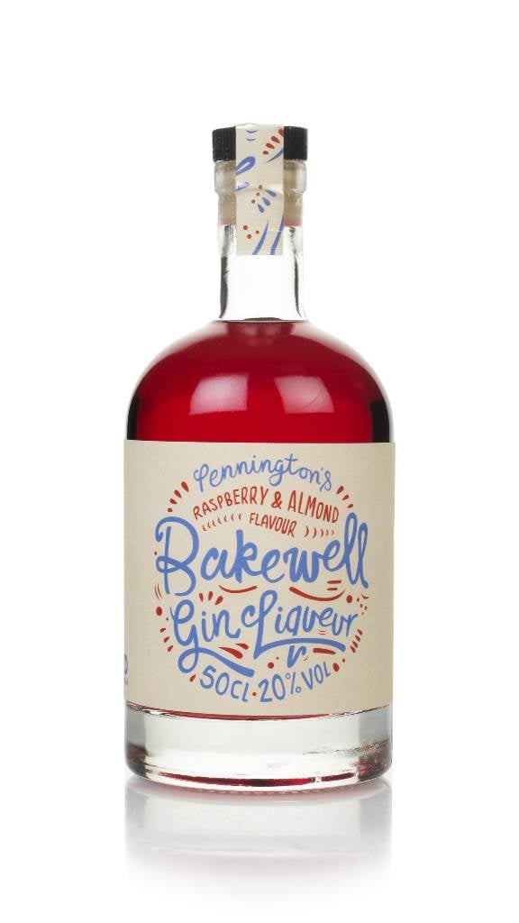 Pennington's Bakewell Gin Liqueur product image