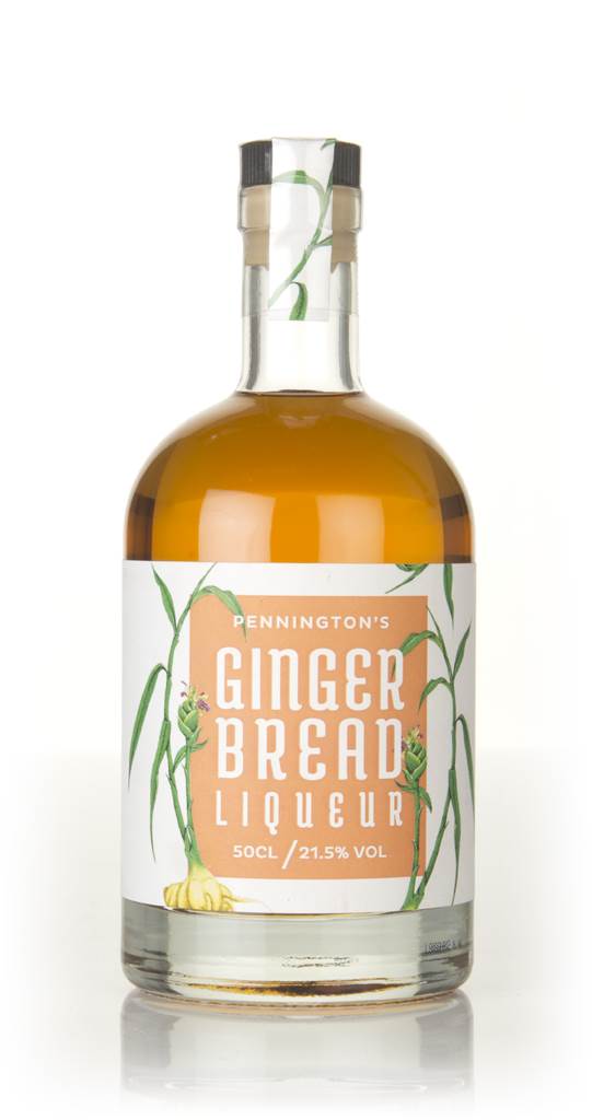 Pennington's Ginger Bread Liqueur product image