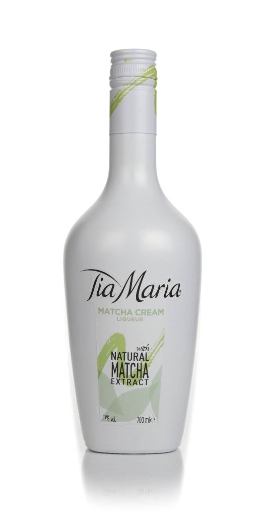 Tia Maria Matcha Cream Liqueur (BB:10/2023) product image