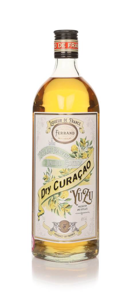 Ferrand Dry Curaçao Yuzu Late Harvest product image