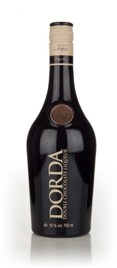 Dorda Double Chocolate Liqueur product image