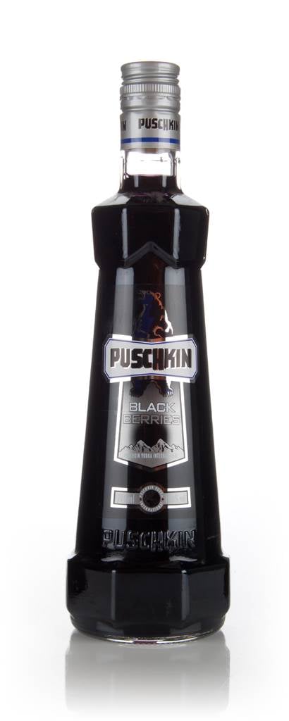 Puschkin Black Berries product image