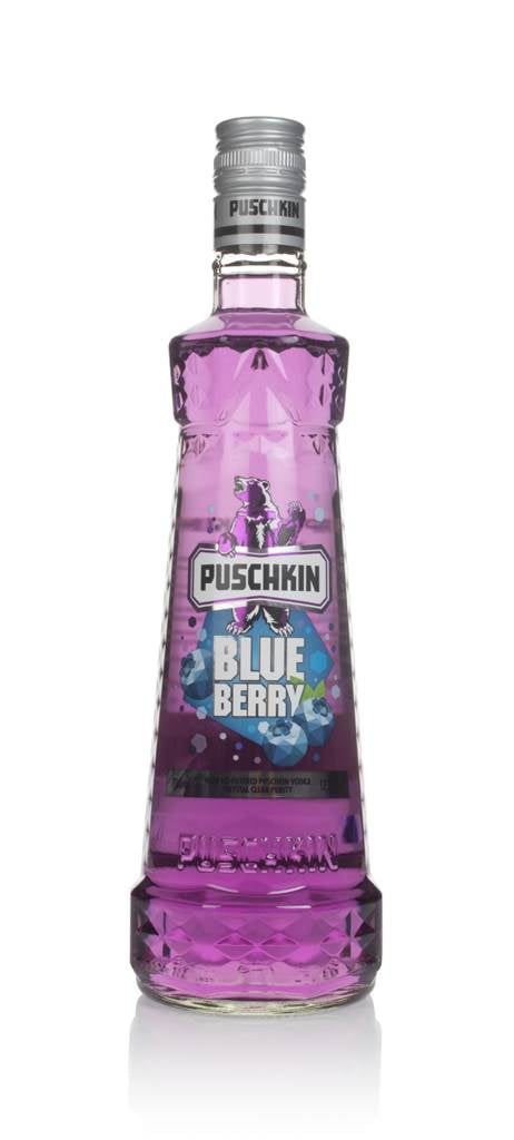 Puschkin Blueberry Liqueur product image