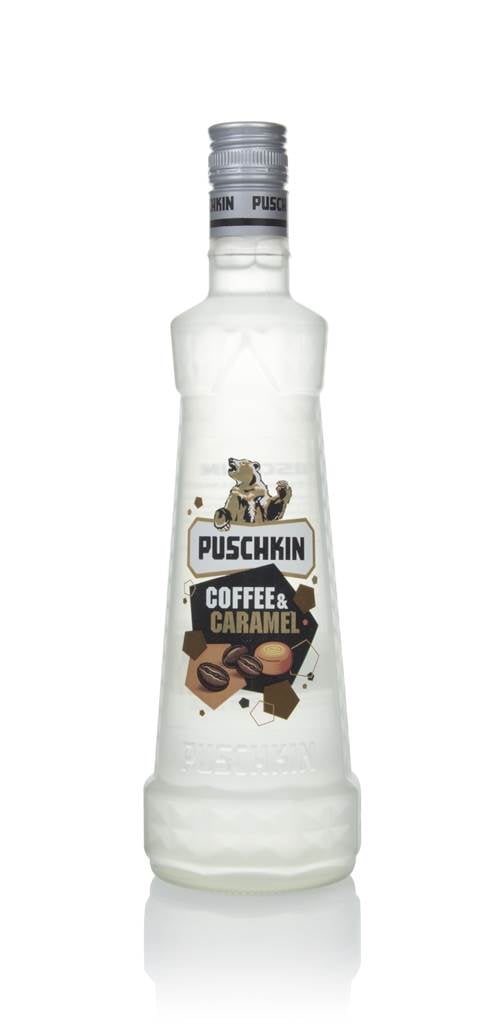 Puschkin Coffee & Caramel Liqueur product image