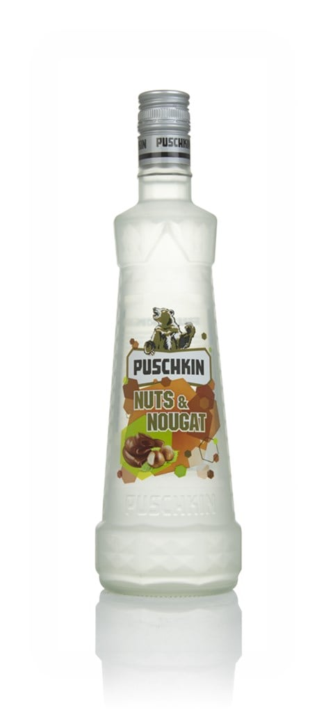 Puschkin Nuts & Nougat Liqueur