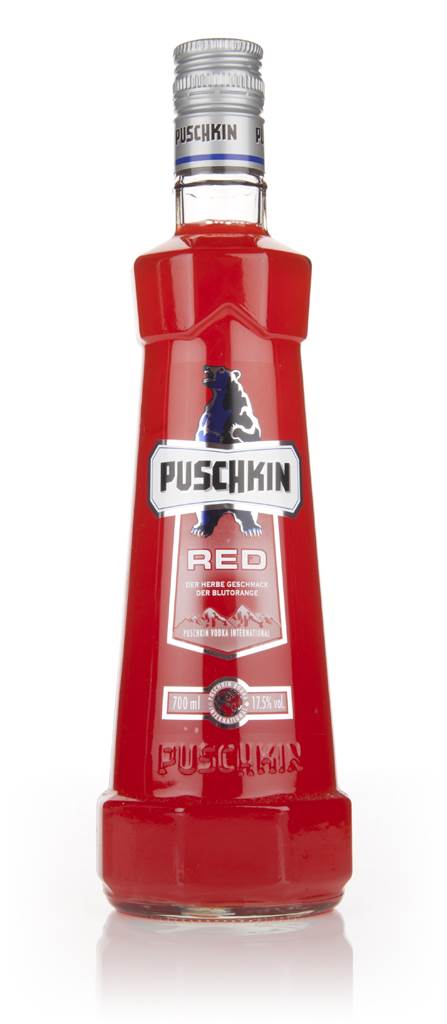 Puschkin Red product image