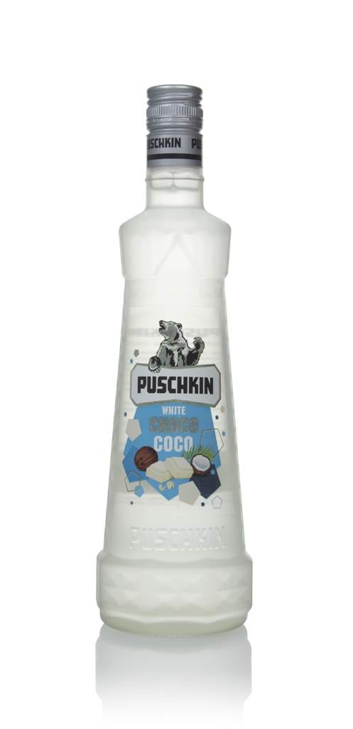 Puschkin White Choco Coco Liqueur product image