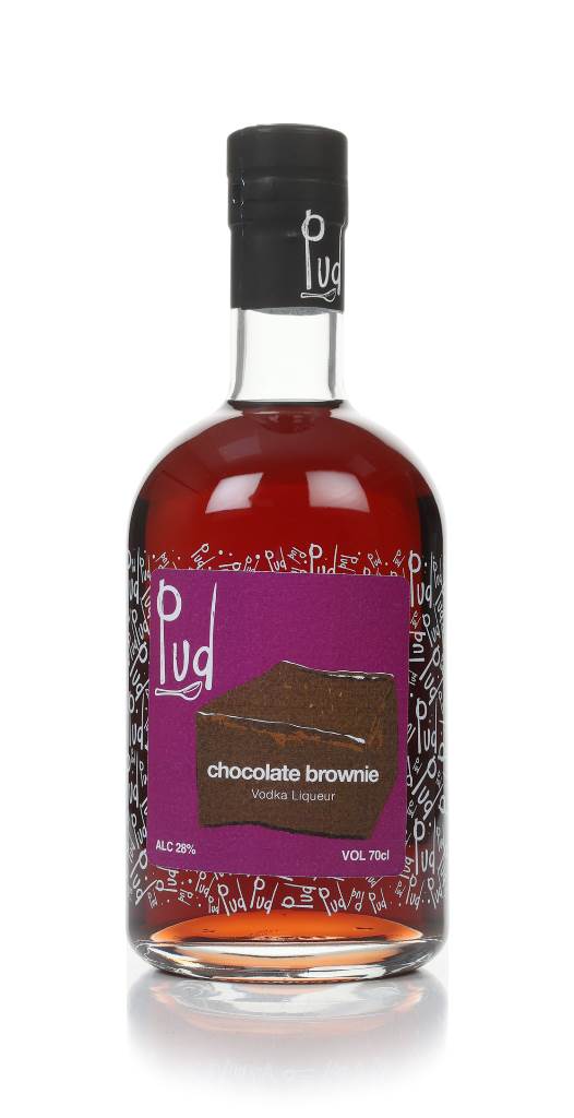 Pud - Chocolate Brownie Vodka Liqueur product image