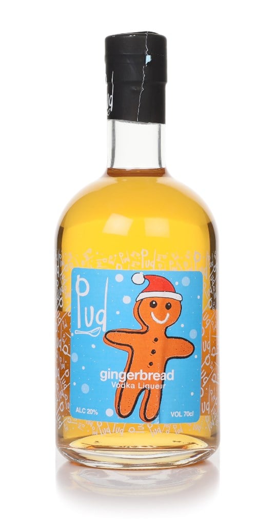 Pud - Gingerbread Vodka Liqueur