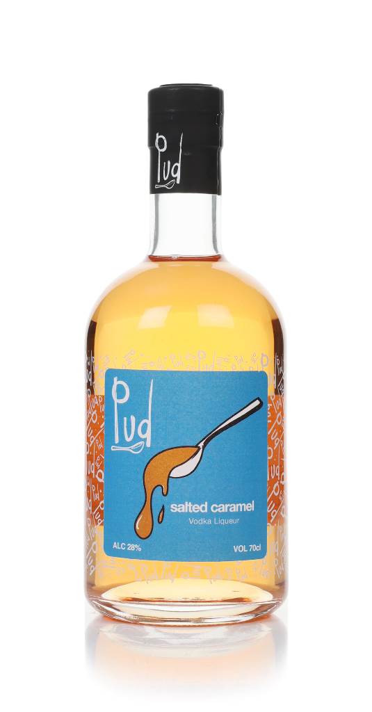 Pud - Salted Caramel Vodka Liqueur product image