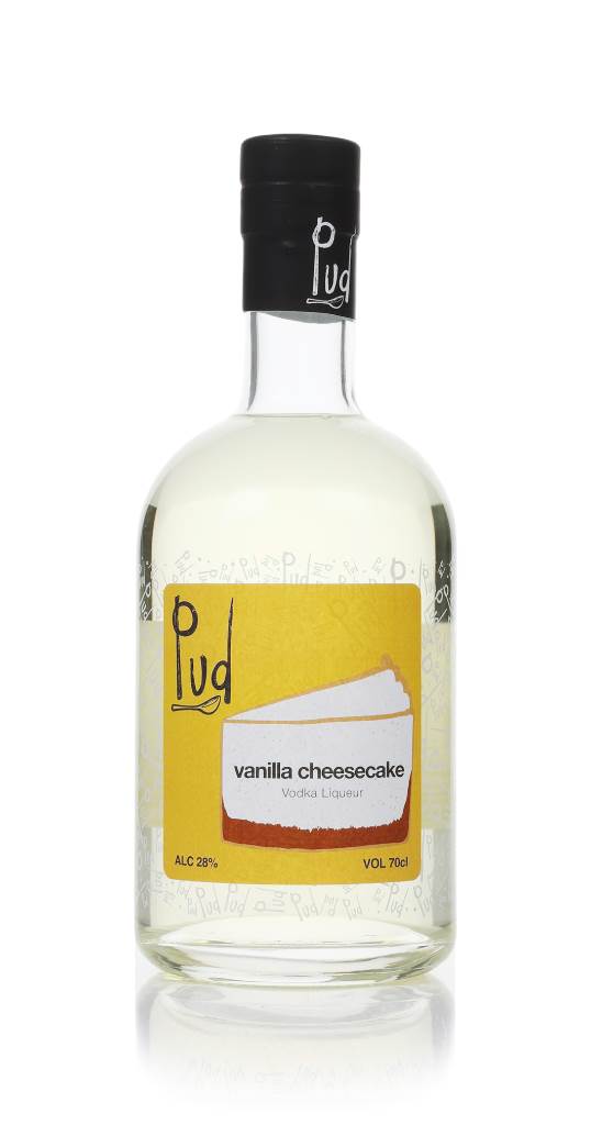 Pud - Vanilla Cheesecake Vodka Liqueur product image