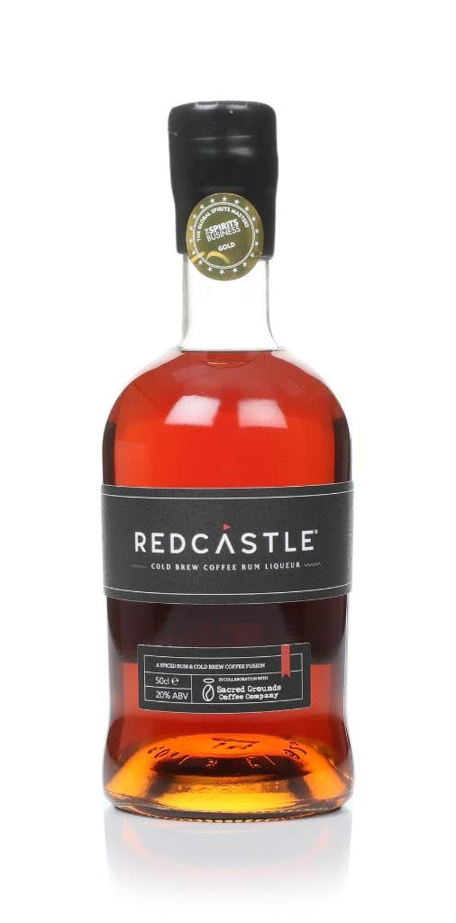 Redcastle Cold Brew Coffee Rum Liqueur product image