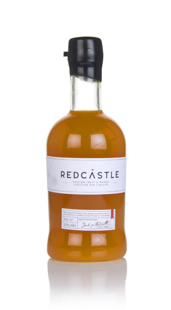 Redcastle Passion Fruit & Mango Gin Liqueur product image
