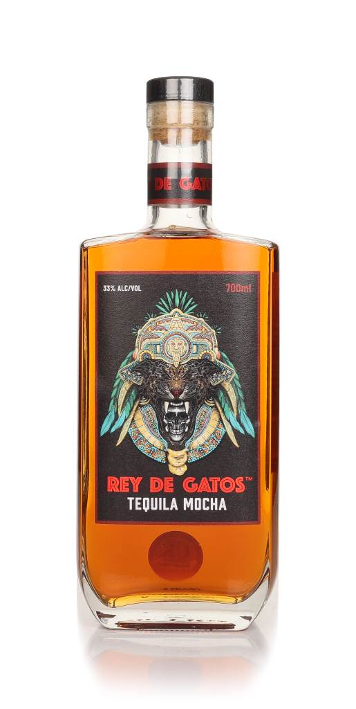 Rey de Gatos Tequila Mocha product image