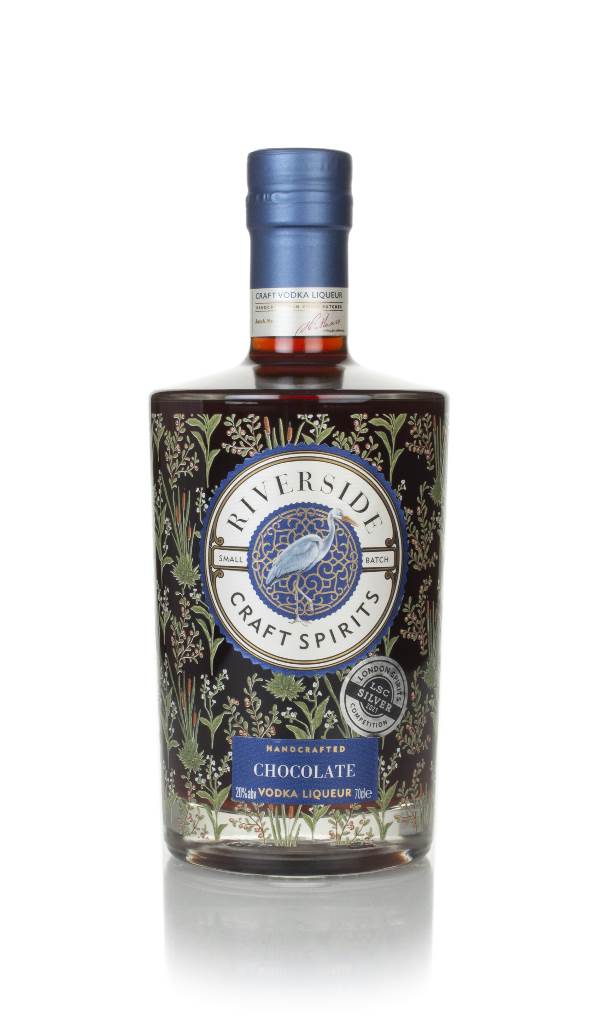 Riverside Chocolate Vodka Liqueur product image