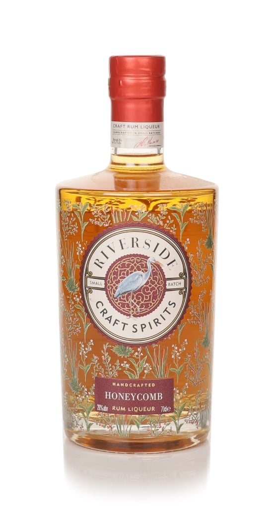 Riverside Honeycomb Rum Liqueur