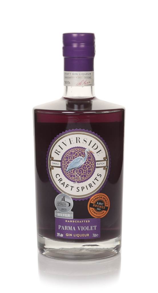 Riverside Parma Violet Gin Liqueur product image