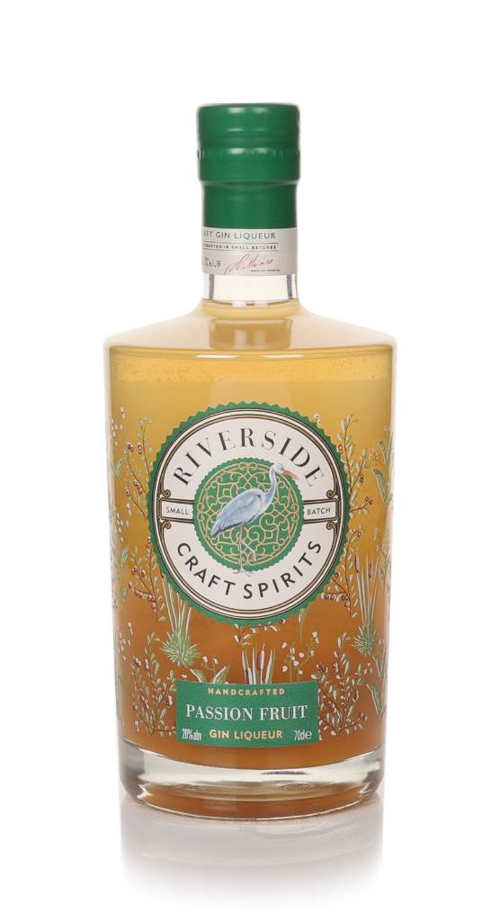 Riverside Passion Fruit Gin Liqueur product image